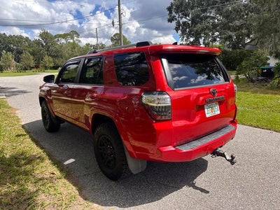 2021 Toyota 4Runner SR5 Premium
