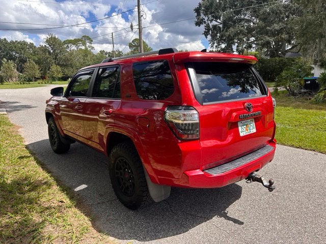 2021 Toyota 4Runner SR5 Premium