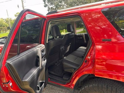 2021 Toyota 4Runner SR5 Premium