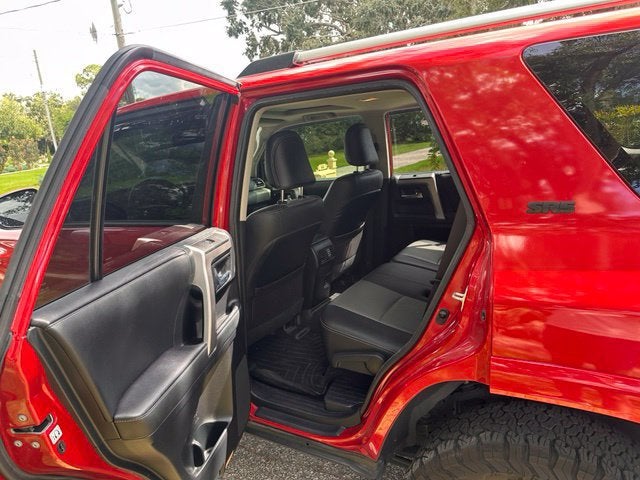 2021 Toyota 4Runner SR5 Premium