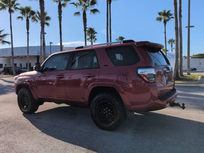 2021 Toyota 4Runner SR5 Premium