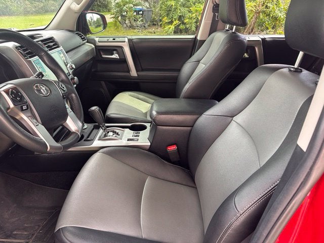 2021 Toyota 4Runner SR5 Premium