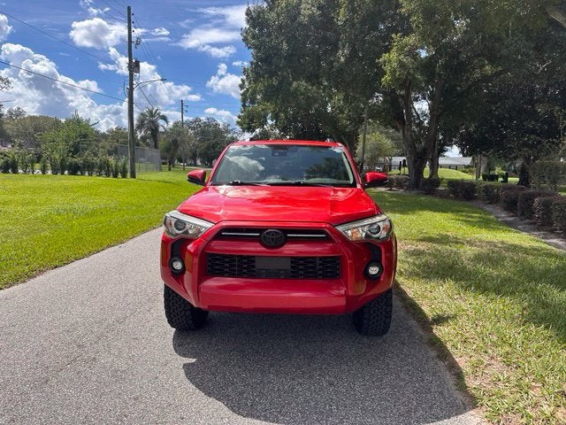 2021 Toyota 4Runner SR5 Premium