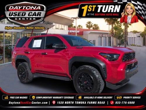 2025 Toyota 4Runner HYBRID TRD OFF RO