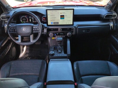 2025 Toyota 4Runner HYBRID TRD OFF RO