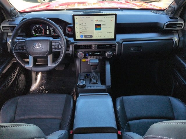 2025 Toyota 4Runner HYBRID TRD OFF RO