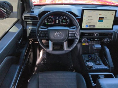 2025 Toyota 4Runner HYBRID TRD OFF RO