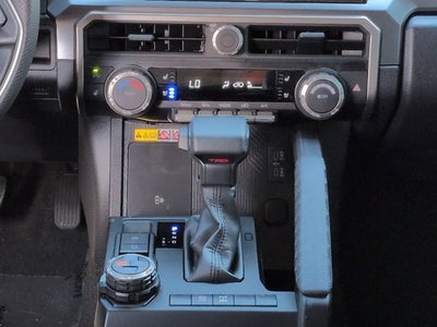 2025 Toyota 4Runner HYBRID TRD OFF RO