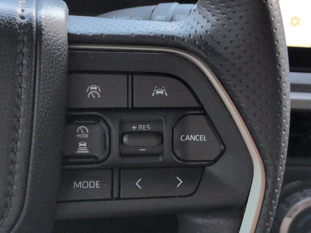 2025 Toyota 4Runner HYBRID TRD OFF RO