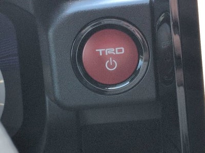 2025 Toyota 4Runner HYBRID TRD OFF RO