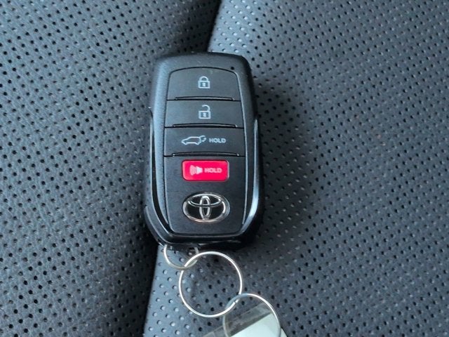 2025 Toyota 4Runner HYBRID TRD OFF RO