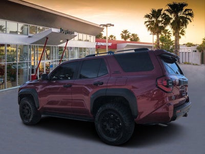 2025 Toyota 4Runner HYBRID TRD OFF RO