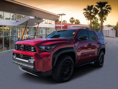 2025 Toyota 4Runner HYBRID TRD OFF RO