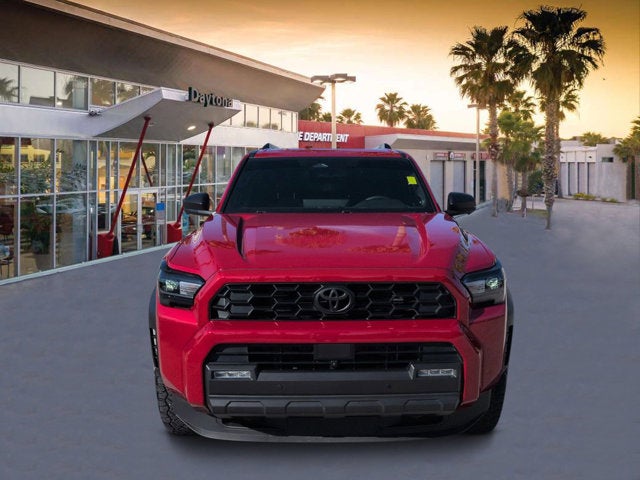 2025 Toyota 4Runner HYBRID TRD OFF RO