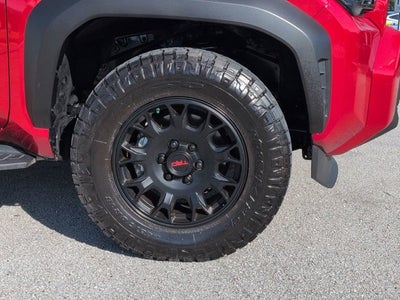 2025 Toyota 4Runner HYBRID TRD OFF RO