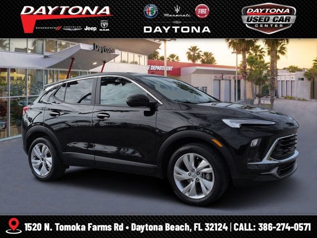 2024 Buick Encore GX Preferred