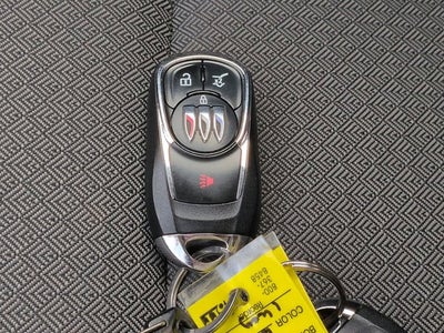 2024 Buick Encore GX Preferred