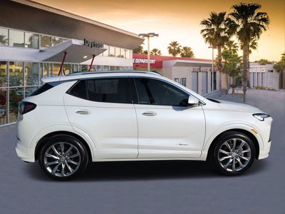 2026 Buick Encore GX Avenir