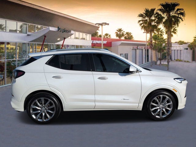 2026 Buick Encore GX Avenir