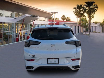 2026 Buick Encore GX Avenir