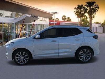 2026 Buick Encore GX Avenir