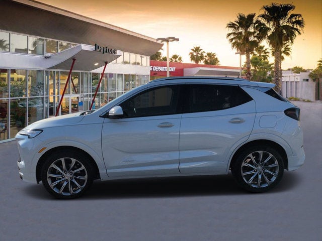 2026 Buick Encore GX Avenir
