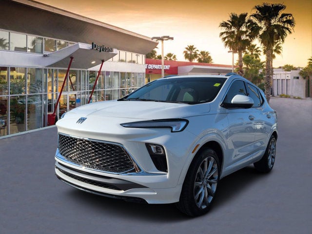 2026 Buick Encore GX Avenir