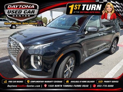 2022 Hyundai Palisade SEL