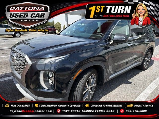 2022 Hyundai Palisade SEL