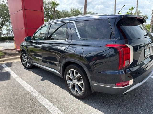 2022 Hyundai Palisade SEL