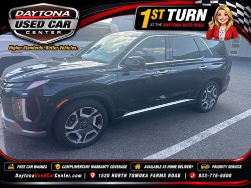 2024 Hyundai Palisade SEL 7P