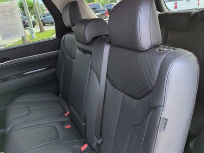 2025 Hyundai Palisade SEL Premium 7P