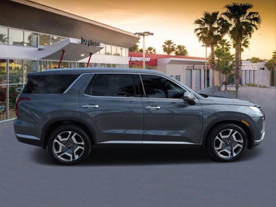 2025 Hyundai Palisade SEL Premium 7P