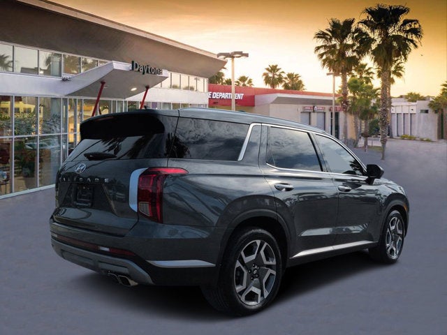 2025 Hyundai Palisade SEL Premium 7P