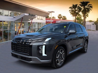 2025 Hyundai Palisade SEL Premium 7P