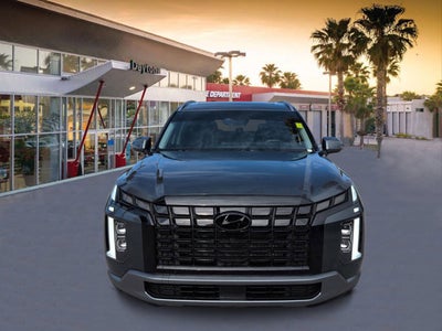 2025 Hyundai Palisade SEL Premium 7P