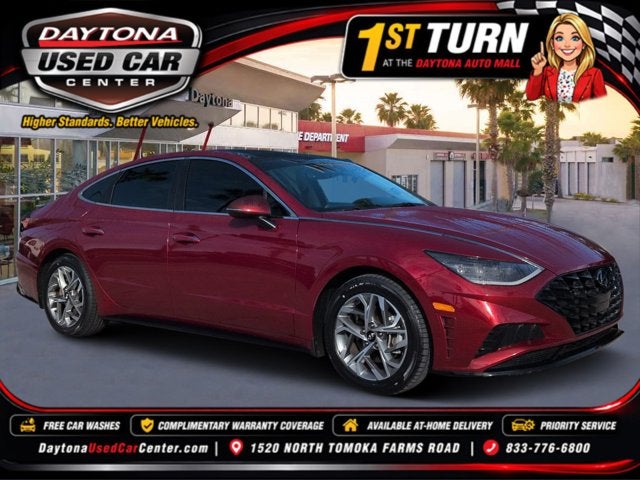2023 Hyundai Sonata SEL
