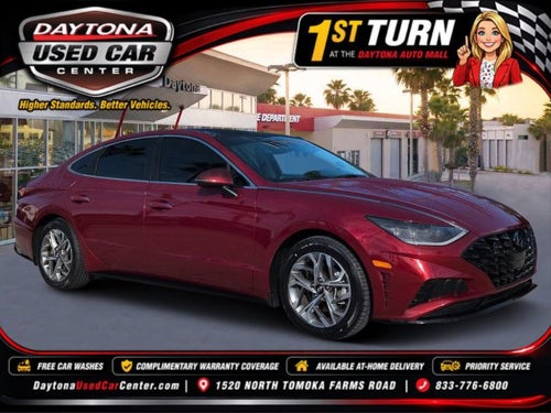 2023 Hyundai Sonata SEL