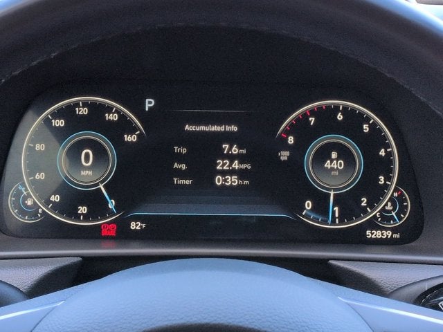 2023 Hyundai Sonata SEL