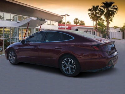 2023 Hyundai Sonata SEL