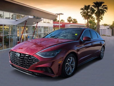 2023 Hyundai Sonata SEL