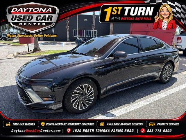 2024 Hyundai Sonata Hybrid SEL