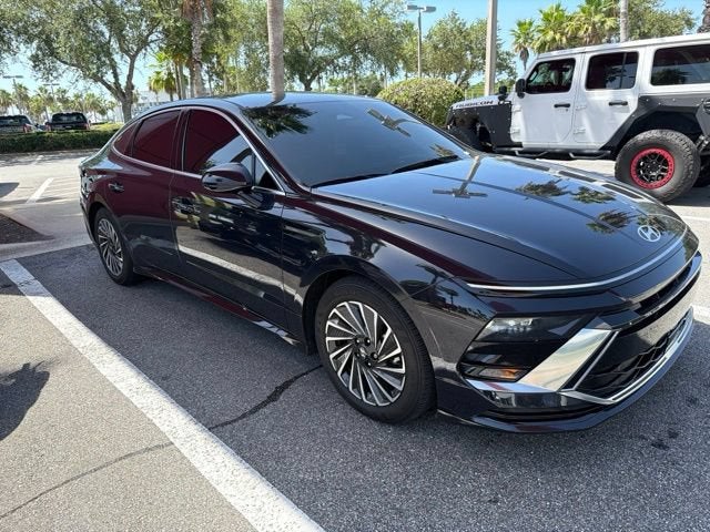 2024 Hyundai Sonata Hybrid SEL