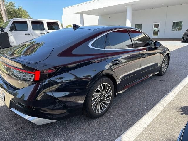 2024 Hyundai Sonata Hybrid SEL