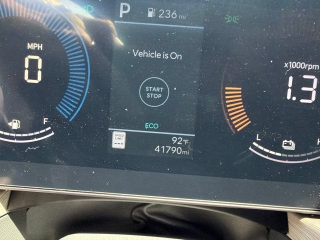 2024 Hyundai Sonata Hybrid SEL