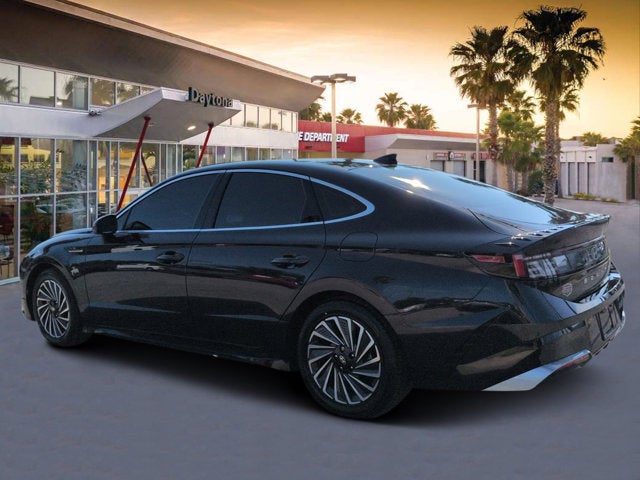 2024 Hyundai Sonata Hybrid SEL