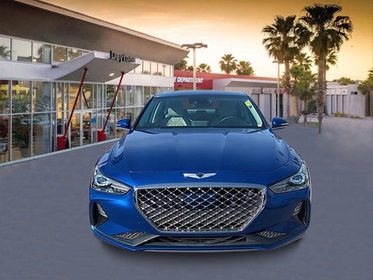 2019 Genesis G70 2.0T Sport in Daytona Beach, FL - Daytona Auto Mall