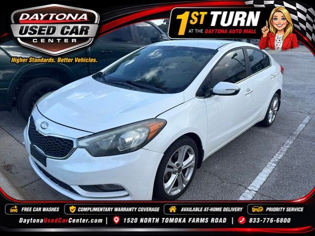 2014 Kia Forte EX