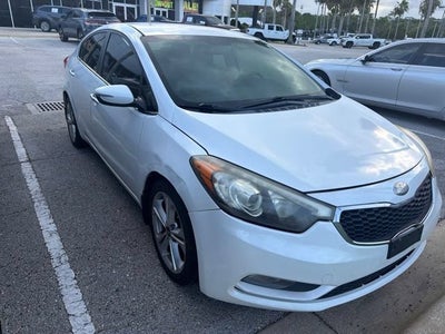 2014 Kia Forte EX