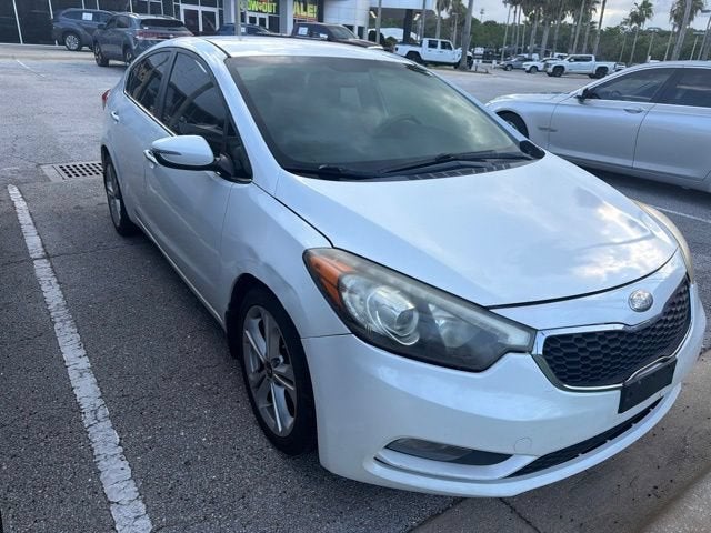 2014 Kia Forte EX